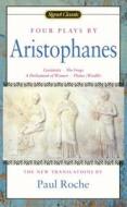 Four Plays: (lysistrata, the Frogs, a Parliament of Women, Plutus (Wealth) di Aristophanes edito da SIGNET CLASSICS