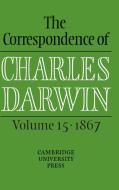 Correspondence Charles Darwin v15 di Charles Darwin edito da Cambridge University Press