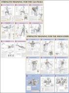 Strength Training Anatomy Poster Series edito da HUMAN KINETICS