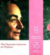 The Feynman Lectures on Physics: Volumes 15 & 16 di Richard P. Feynman edito da Basic Books (AZ)