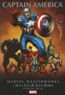 Marvel Masterworks: Captain America - Vol. 2 di Stan Lee, Roy Thomas edito da Marvel Comics