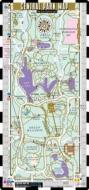 Streetwise Central Park Map - Laminated Pocket Map of Central Park, New York: Folding Pocket & Wallet Size Map for Travel di Streetwise Maps, Michael Brown edito da Streetwise Maps