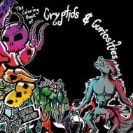 The Coloring Book of Cryptids & Curiosities edito da Lulu.com