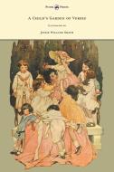 A Child's Garden of Verses - Illustrated by Jessie Willcox Smith di Robert Louis Stevenson edito da POOK PR