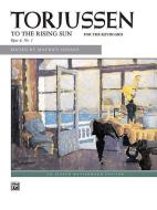 To the Rising Sun: Sheet edito da ALFRED PUBN