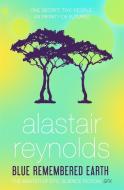 Blue Remembered Earth di Alastair Reynolds edito da Orion Publishing Co