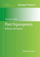 Plant Organogenesis edito da Humana Press