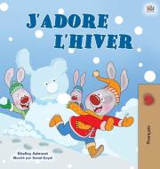 I Love Winter (french Children's Book) di Admont Shelley Admont, Books KidKiddos Books edito da Kidkiddos Books Ltd