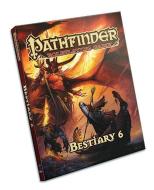 Pathfinder Roleplaying Game: Bestiary 6 di James Jacobs edito da Paizo Publishing, LLC
