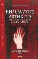 Rheumatoid Arthritis edito da Nova Science Publishers Inc
