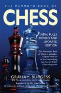 The Mammoth Book of Chess di Graham Burgess edito da Little, Brown Book Group