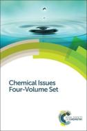 Chemical Issues di Roy Harrison edito da RSC