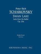Swan Lake Suite, Op.20a di Peter Ilyich Tchaikovsky, Peter Ilich Tchaikovsky edito da Serenissima Music, Inc.