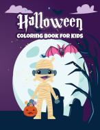 Halloween Coloring Book for Kids di Don McFadden edito da Century Books