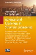 Advances and Challenges in Structural Engineering edito da Springer-Verlag GmbH
