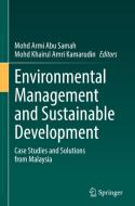 Environmental Management and Sustainable Development edito da Springer International Publishing