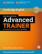 Advanced Trainer. Six Practice Tests with answers and downloadable audio edito da Klett Sprachen GmbH