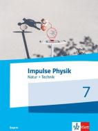 Impulse Physik 7. Schülerbuch Klasse 7. Ausgabe für Bayern ab 2019 edito da Klett Ernst /Schulbuch