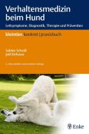 Verhaltensmedizin beim Hund di Sabine Schroll, Joel Dehasse edito da Thieme Georg Verlag