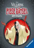 Ravensburger Disney Villains: Fiese Rätsel mit Cruella - Knifflige Rätsel für kluge Köpfe ab 9 Jahren edito da Ravensburger Verlag