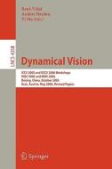 Dynamical Vision edito da Springer-verlag Berlin And Heidelberg Gmbh & Co. Kg