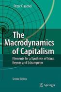 The Macrodynamics of Capitalism di Peter Flaschel edito da Springer-Verlag GmbH