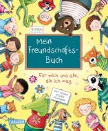 Schlau für die Schule: Mein Freundschaftsbuch di Christine Mildner edito da Carlsen Verlag GmbH