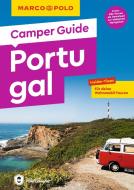 MARCO POLO Camper Guide Portugal di Katharina Körfgen edito da Mairdumont