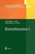 Biomethanation I edito da Springer Berlin Heidelberg