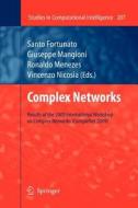 Complex Networks edito da Springer Berlin Heidelberg