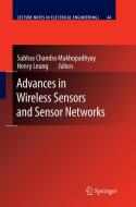 Advances in Wireless Sensors and Sensor Networks edito da Springer Berlin Heidelberg