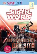 SUPERLESER! Star Wars(TM) Die Geschichte der Sith edito da Dorling Kindersley Verlag