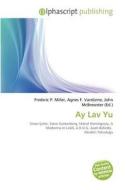 Ay Lav Yu edito da Alphascript Publishing