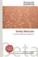 Sorley MacLean edito da Betascript Publishing