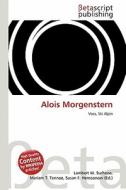 Alois Morgenstern edito da Betascript Publishing
