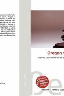 Oregon V. Mitchell edito da Betascript Publishing