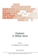 Dyslexia: A Global Issue edito da Springer Netherlands