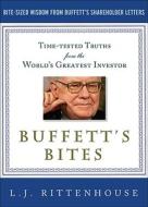 Buffett\'s Bites di L. J. Rittenhouse edito da Mcgraw-hill Education - Europe