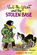 Nate the Great and the Stolen Base di Marjorie Weinman Sharmat edito da DELL CHILDRENS INTL