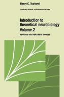Introduction to Theoretical Neurobiology di Henry C. Tuckwell edito da Cambridge University Press