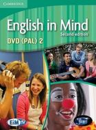 English In Mind Level 2 Dvd (pal) di Lightning Pictures edito da Cambridge University Press