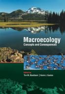 Macroecology edito da Cambridge University Press
