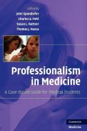 Professionalism in Medicine edito da Cambridge University Press