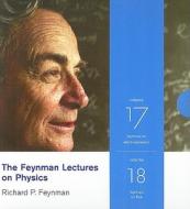 The Feynman Lectures on Physics, Volumes 17 & 18 di Richard P. Feynman edito da Basic Books (AZ)