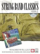String Band Classics - Fiddle di Bill Guest edito da Mel Bay Music