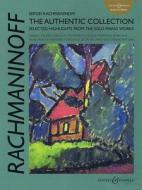 Sergei Rachmaninoff di Sergei Rachmaninoff edito da Boosey & Hawkes Music Publishers Ltd