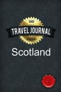 Travel Journal Scotland di Good Journal edito da Lulu.com