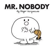 Mr. Nobody di Roger Hargreaves edito da Egmont UK Ltd