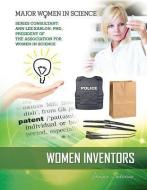 Women Inventors di Shaina Carmel Indovino edito da MASON CREST PUBL