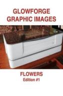 Glowforge Graphic Images: Flowers Black and White di MR Steven Doornbos edito da Createspace